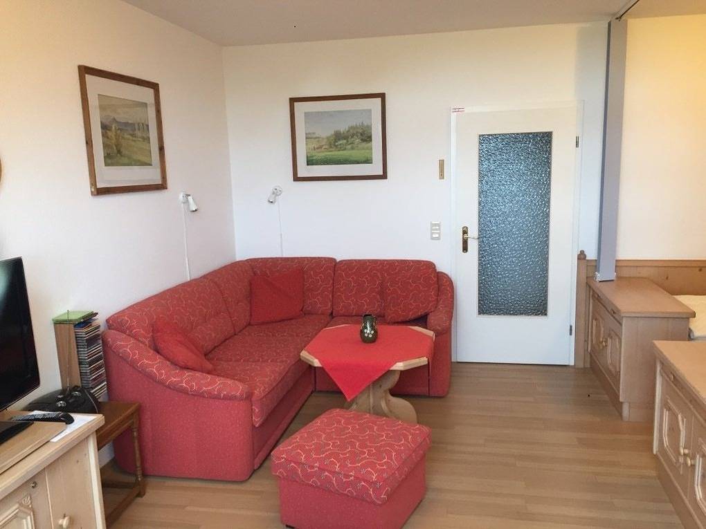 Ganze Ferienwohnung, Ferienwohnung Weitblick in Bad Rodach, Oberes Maintal - Coburger Land