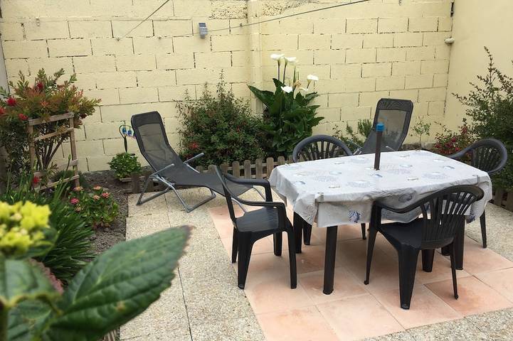 Maison de vacances pour 4 personnes, avec jardin, animaux acceptés - 1