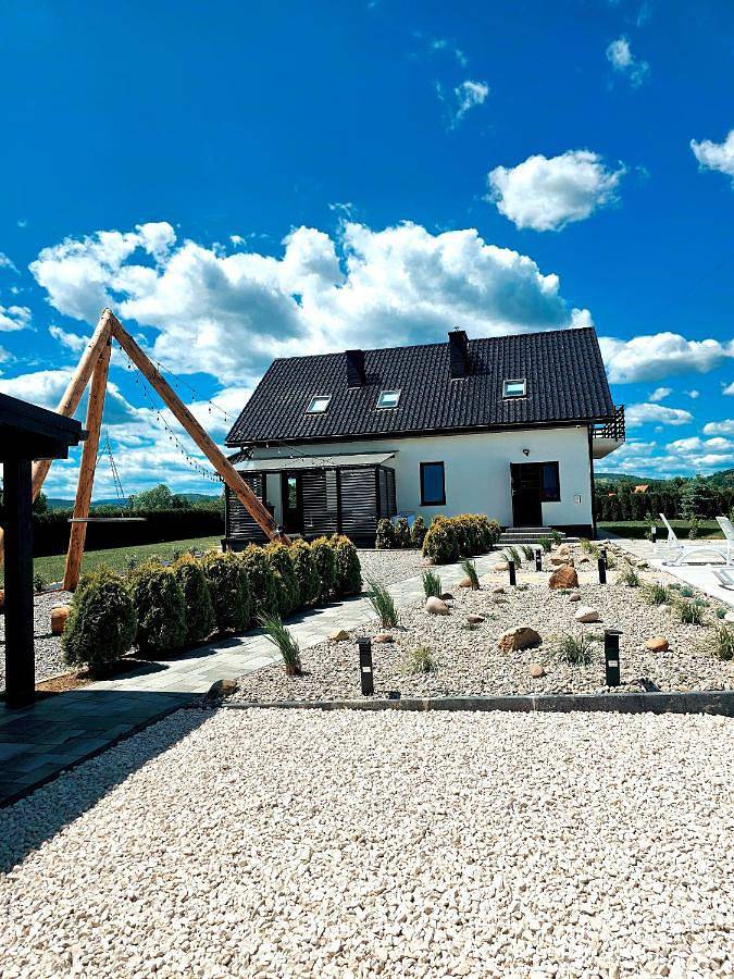 Villa für 12 Personen, mit Pool und Whirlpool sowie Sauna und Balkon - 1