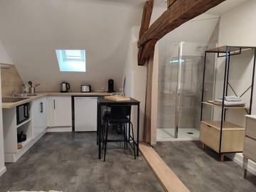 Gîte pour 3 personnes à Vierzon