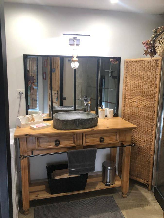 Location de vacances pour 2 personnes, animaux acceptés à Longueville - 4