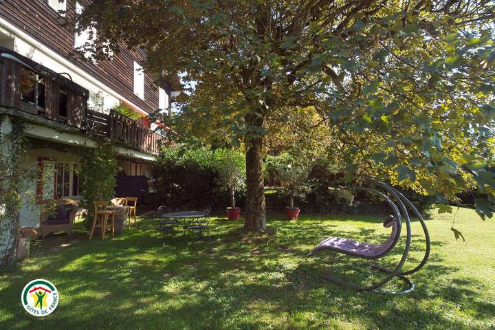 Gîte pour 2 personnes, avec jardin, animaux acceptés à Saint-Martin-d'Uriage - 3