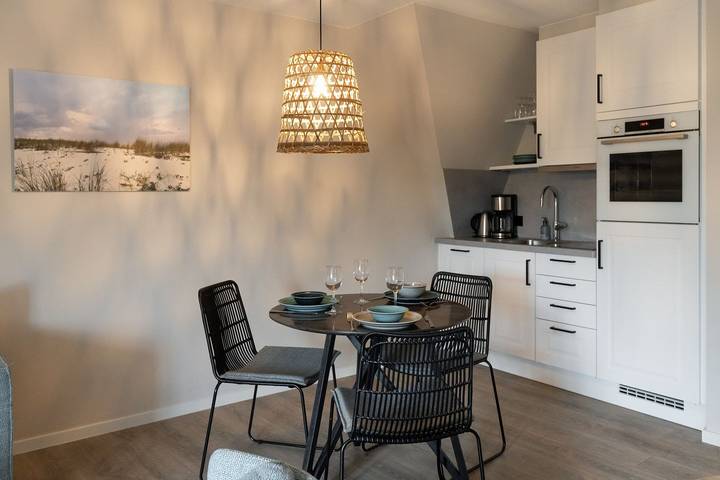 Ferienwohnung für 2 Personen, mit Terrasse und Sauna auf Eiderstedt - 3