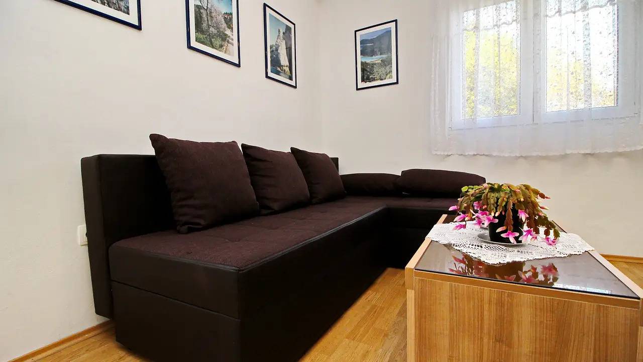 Ganze Ferienwohnung, Ferienwohnung für 3 Personen (40 m²) in Goveđari in Mljet