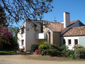 Cottage pour 2 personnes, avec jardin à Rochechouart