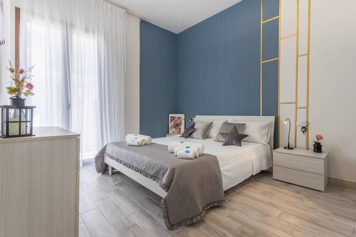 Ferienwohnung für 3 Personen, mit Balkon