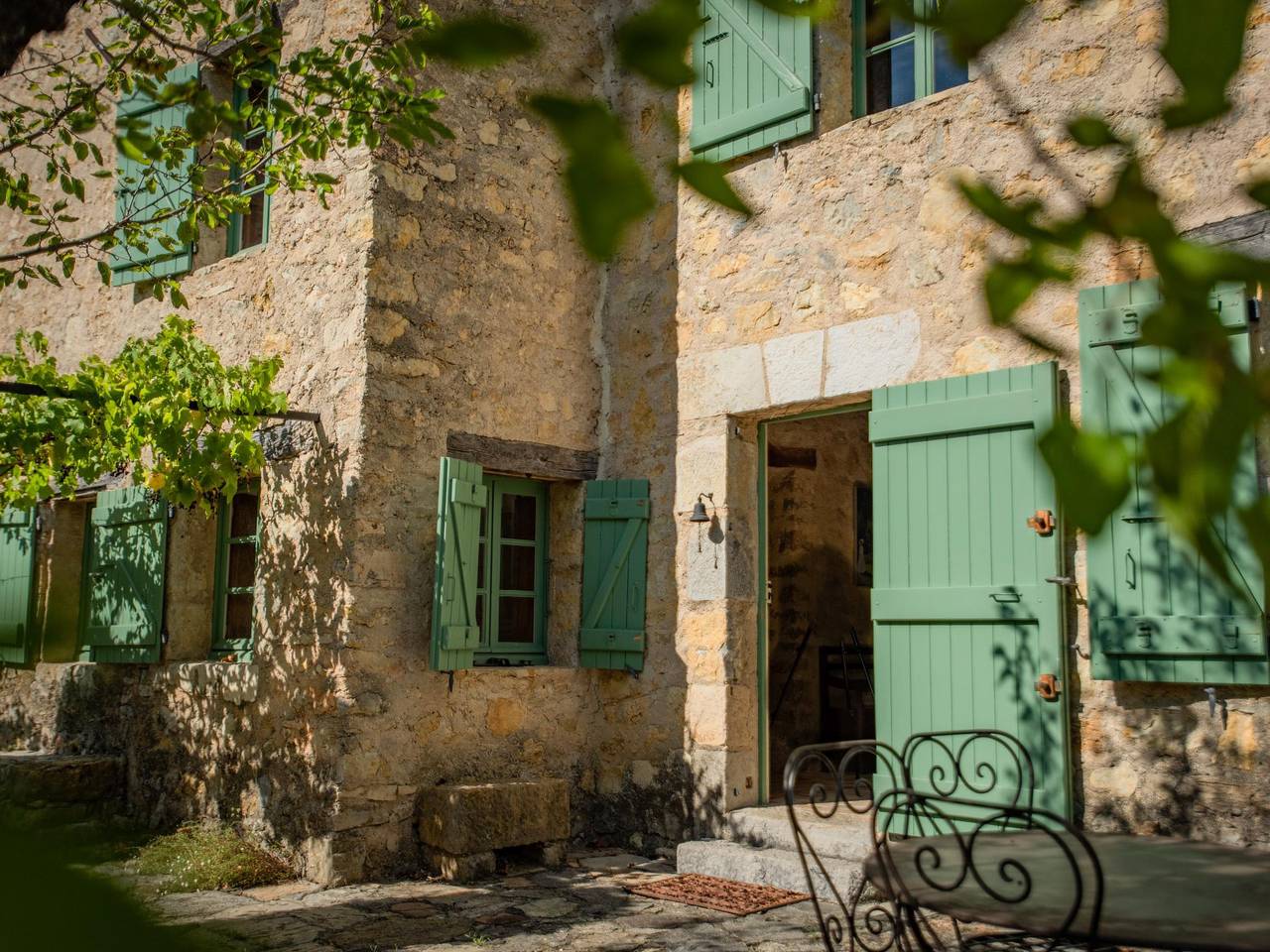 Herrliches Landhaus mit Pool Klimanlage und Garten in Fayence, Draguignan Region