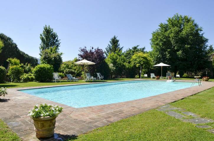 Cortona Holiday - Ortensia in Arezzo Province