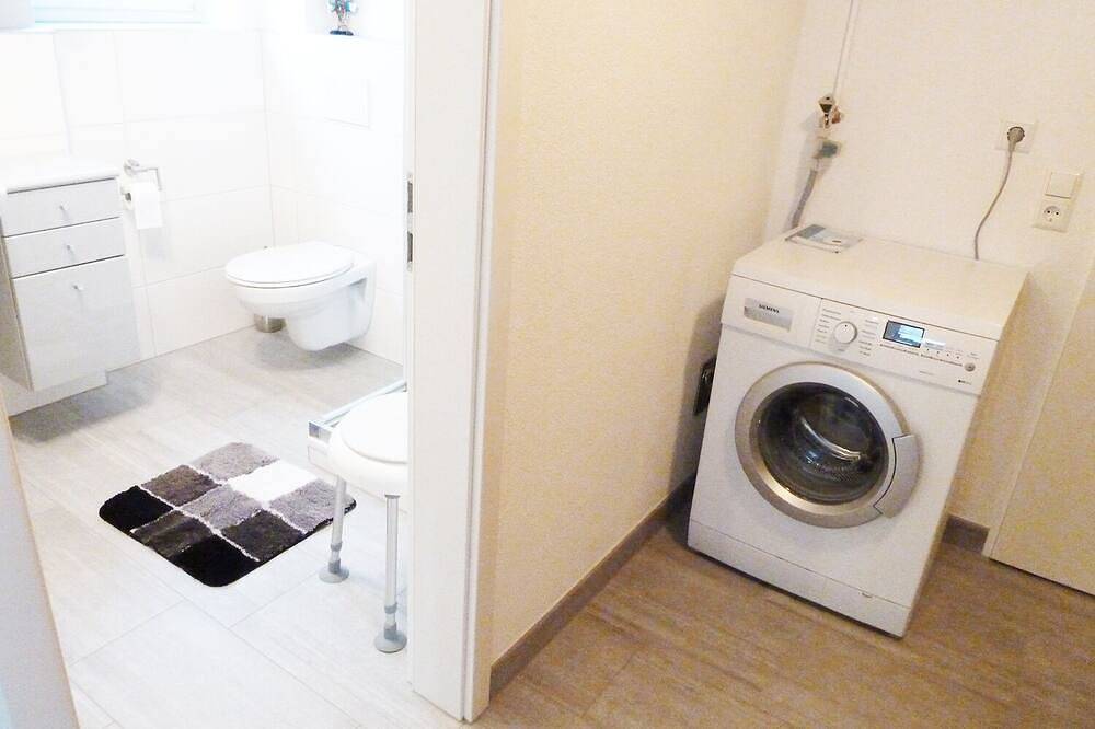 Ganze Wohnung, Gemütliche, komfortable Ferienwohnung in Albbruck-Schachen, Nahe zur Schweiz in Albbruck, Südschwarzwald