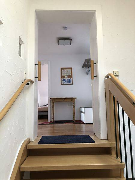 Ferienwohnung Heintz - Ferienwohnung mit 4 Schlafzimmern in Bad Königshofen i.Grabfeld, Rhön-Bayern