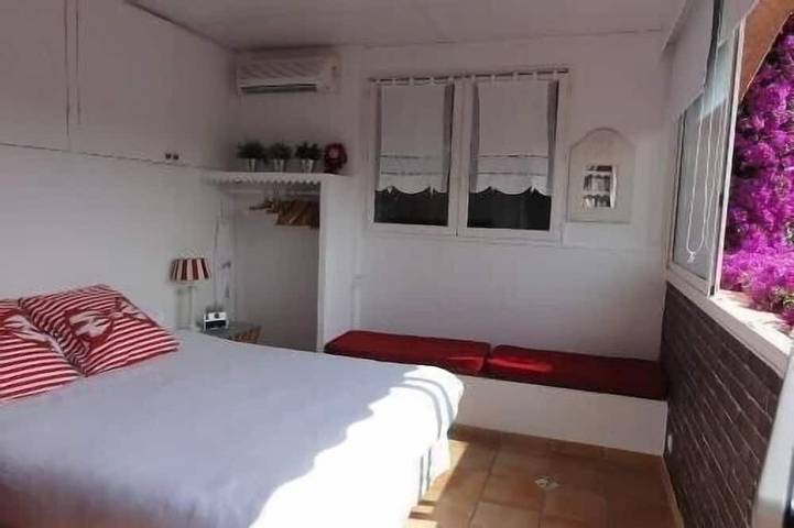 Villa pour 7 personnes, avec jacuzzi et jardin à Cagnes-sur-Mer - 3