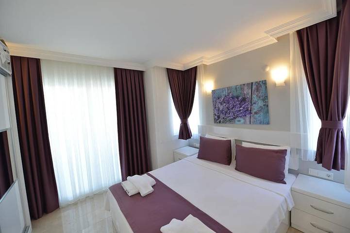 Luxuriöse Villa mit 3 Schlafzimmern C in Fethiye, Türkische Ägäis