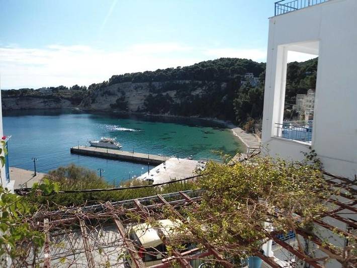 Appart’hôtel pour 3 personnes, avec terrasse ainsi que jardin et vue, animaux acceptés
