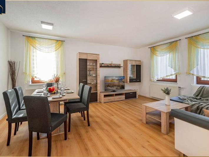 Ferienhaus für 6 Personen, mit Garten und Terrasse in Ahlbeck - 2