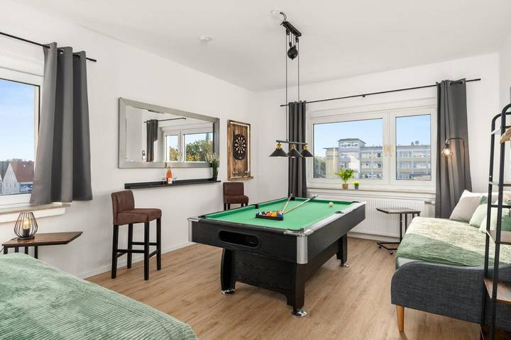 Ferienwohnung für 10 Personen, mit Terrasse und Ausblick - 1