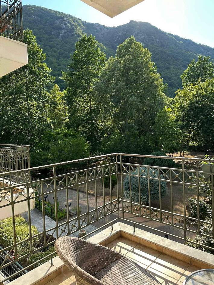 Bed and Breakfast für 3 Personen mit Garten in Xanthi Regionalbezirk