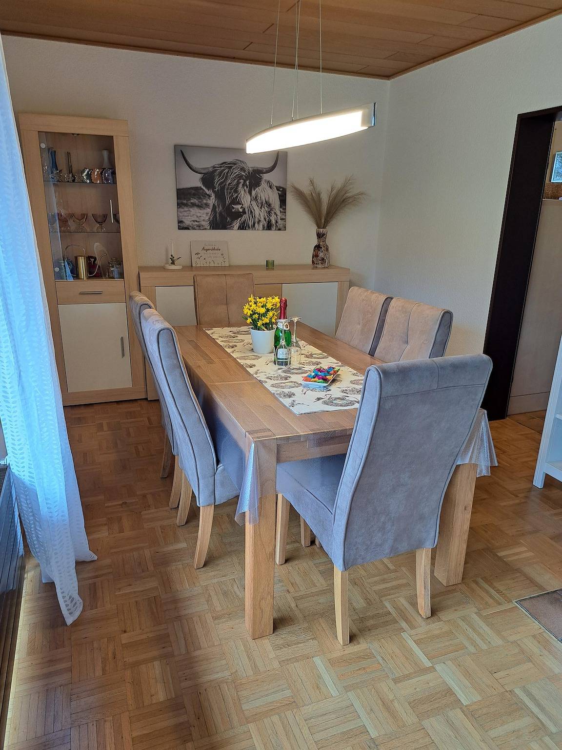Apartamento entero, Apartamento Sauerland Feeling con vistas a la montaña, terraza privada y wifi in Olsberg, Upland
