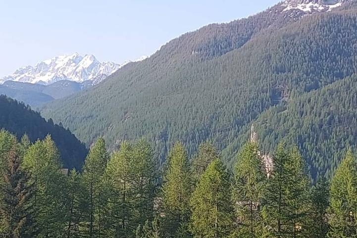 Appartement de vacances pour 4 personnes