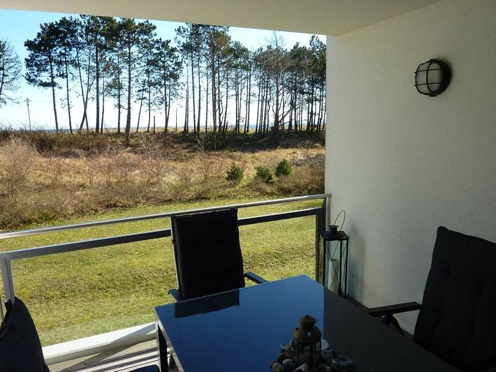 Ferienwohnung für 2 Personen, mit Balkon in Juliusruh - 2