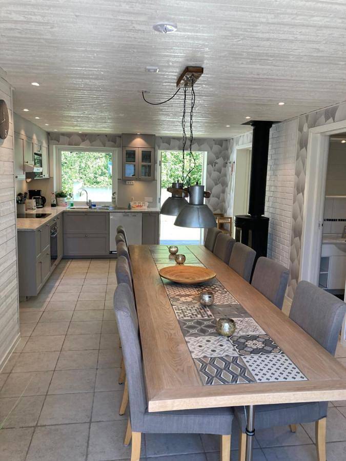 Three-Bedroom Villa in Tofta, Gotland