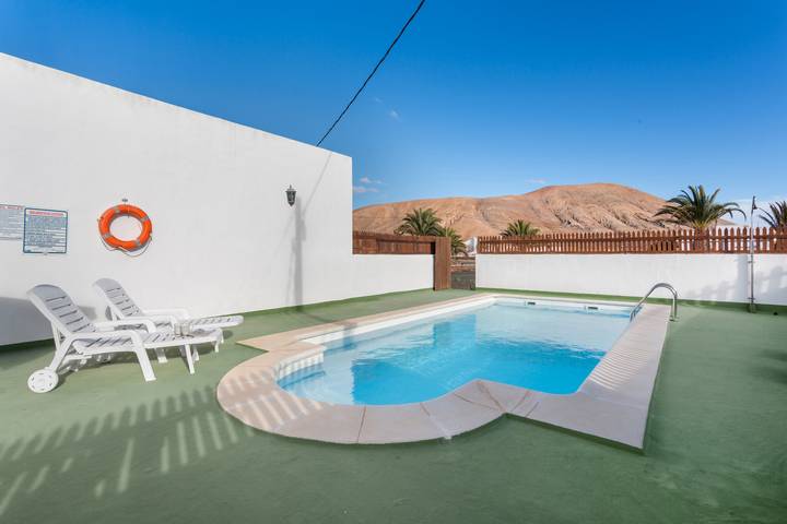 Gîte pour 2 personnes, avec jardin à Villaverde - 2