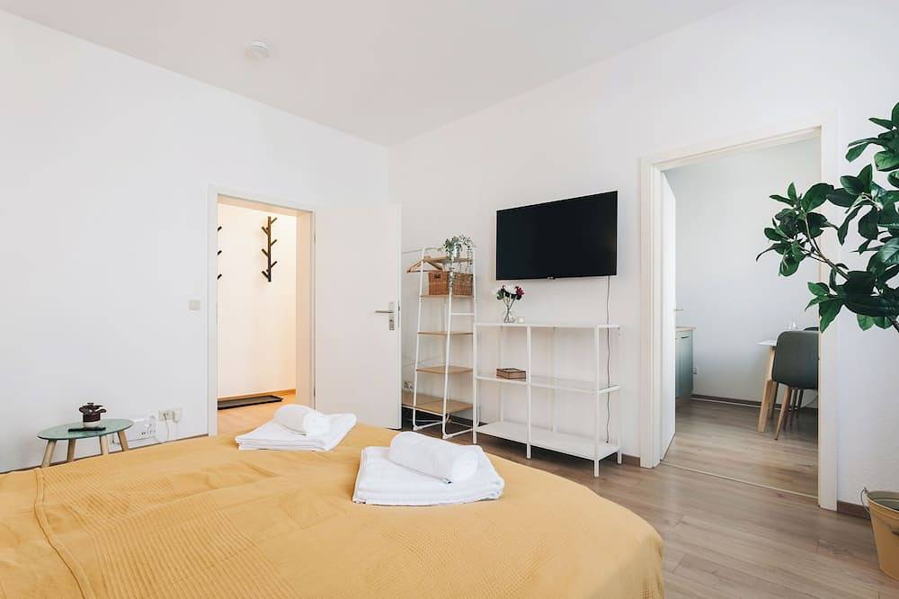 Ganze Wohnung, Homely Apartments Parken | Wlan | Nespresso | Altstadt-Sbahn-Dd, Elbufer Radweg in Meißen, Meißen Region