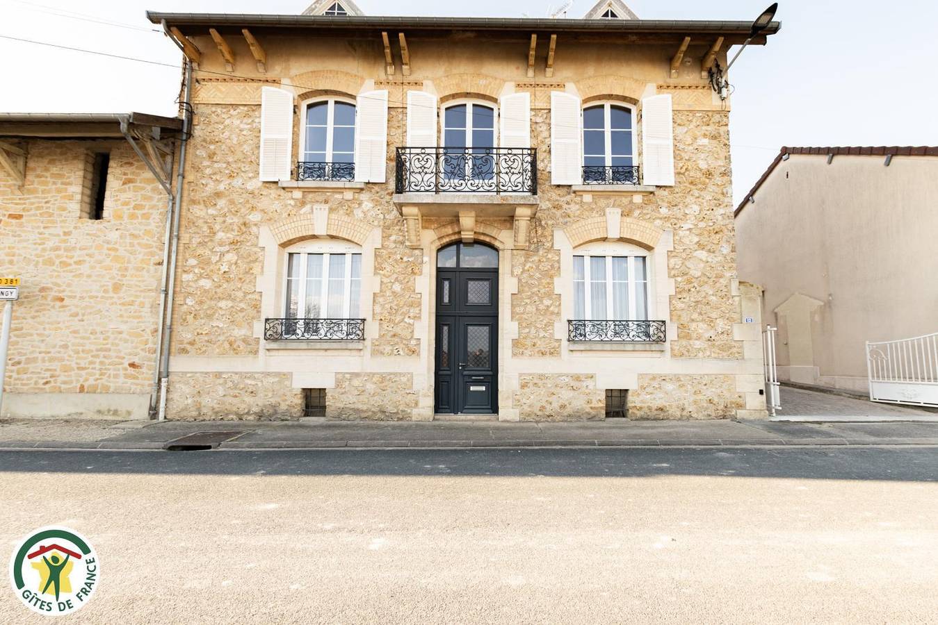 Photo : Maison de vacances