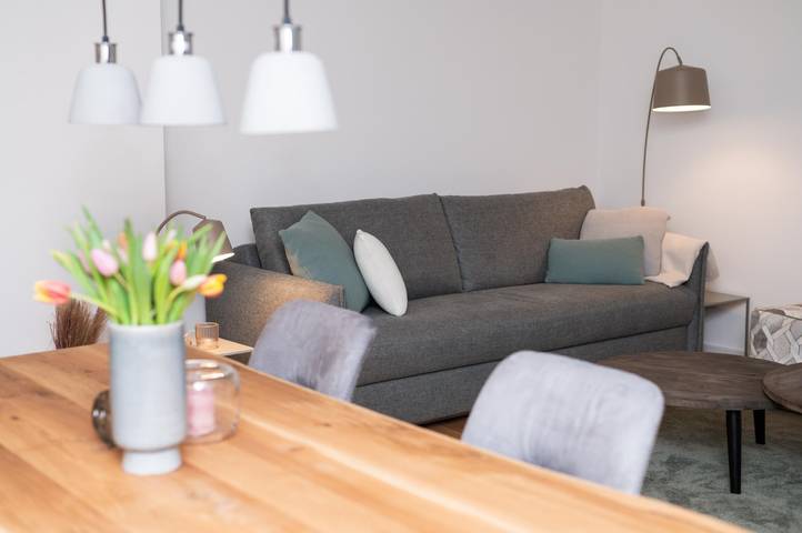 Ganze Ferienwohnung, Nautilus in Wesselburen, Kreis Dithmarschen