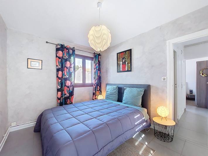 Gîte pour 4 personnes, avec balcon dans Plage Pontaillac - 4