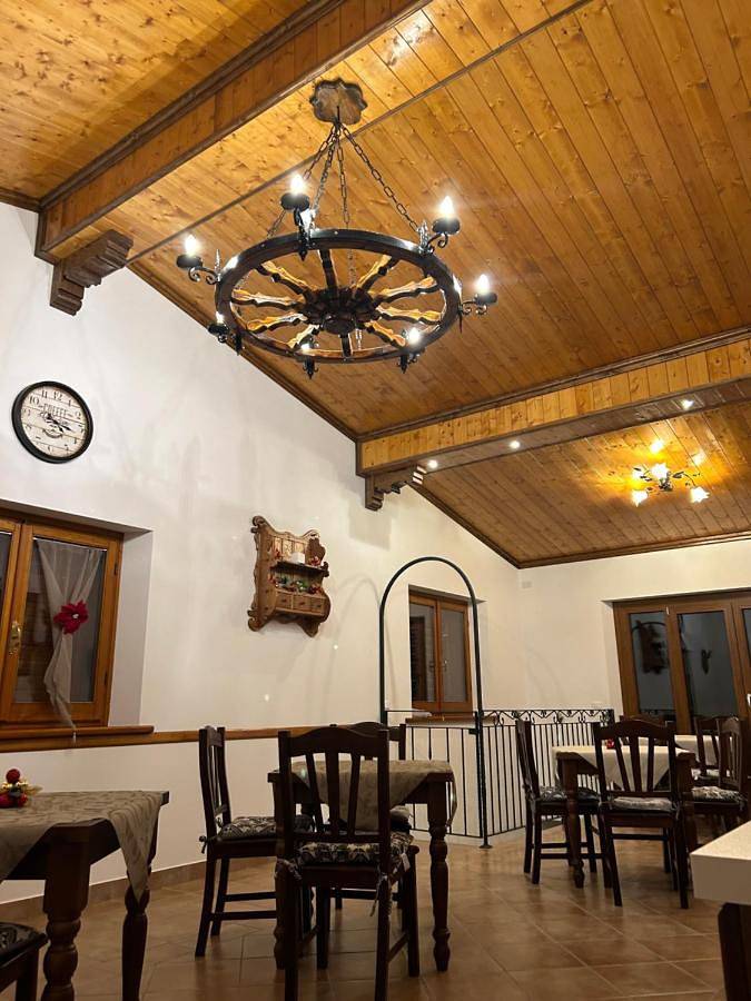 Casa vacanza per 4 persone, con giardino e terrazza, con animali domestici in Castel di Sangro