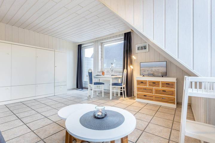 Ganzes Studio, Wohnung 3 (Id 465) in St. Peter-Ording, Eiderstedt