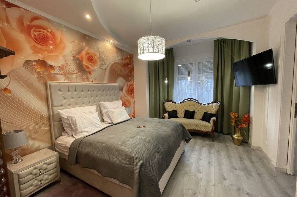 Appartement entier, Appartement-de Luxe-Salle de bain privée in Bad Salzuflen, Arrondissement de Lippe