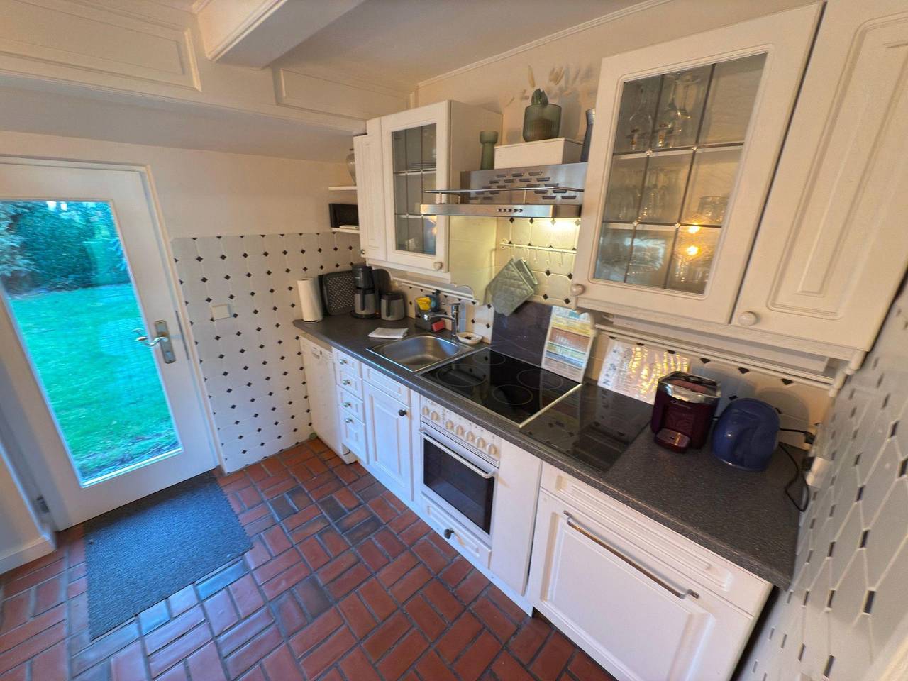 Ganze Ferienwohnung, Hansen Hof 4 in Tinnum, Sylt (Gemeinde)