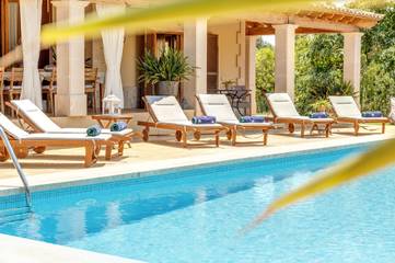 Casa de vacaciones in Palma, Mallorca Oeste für 8 