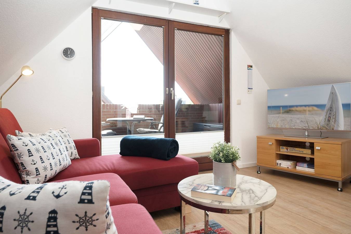 Ferienwohnung in Grömitz ab 96€ pro Nacht