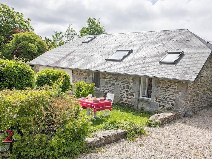 Chambre d’hôte pour 2 personnes, avec jardin à Dragey-Ronthon - 3