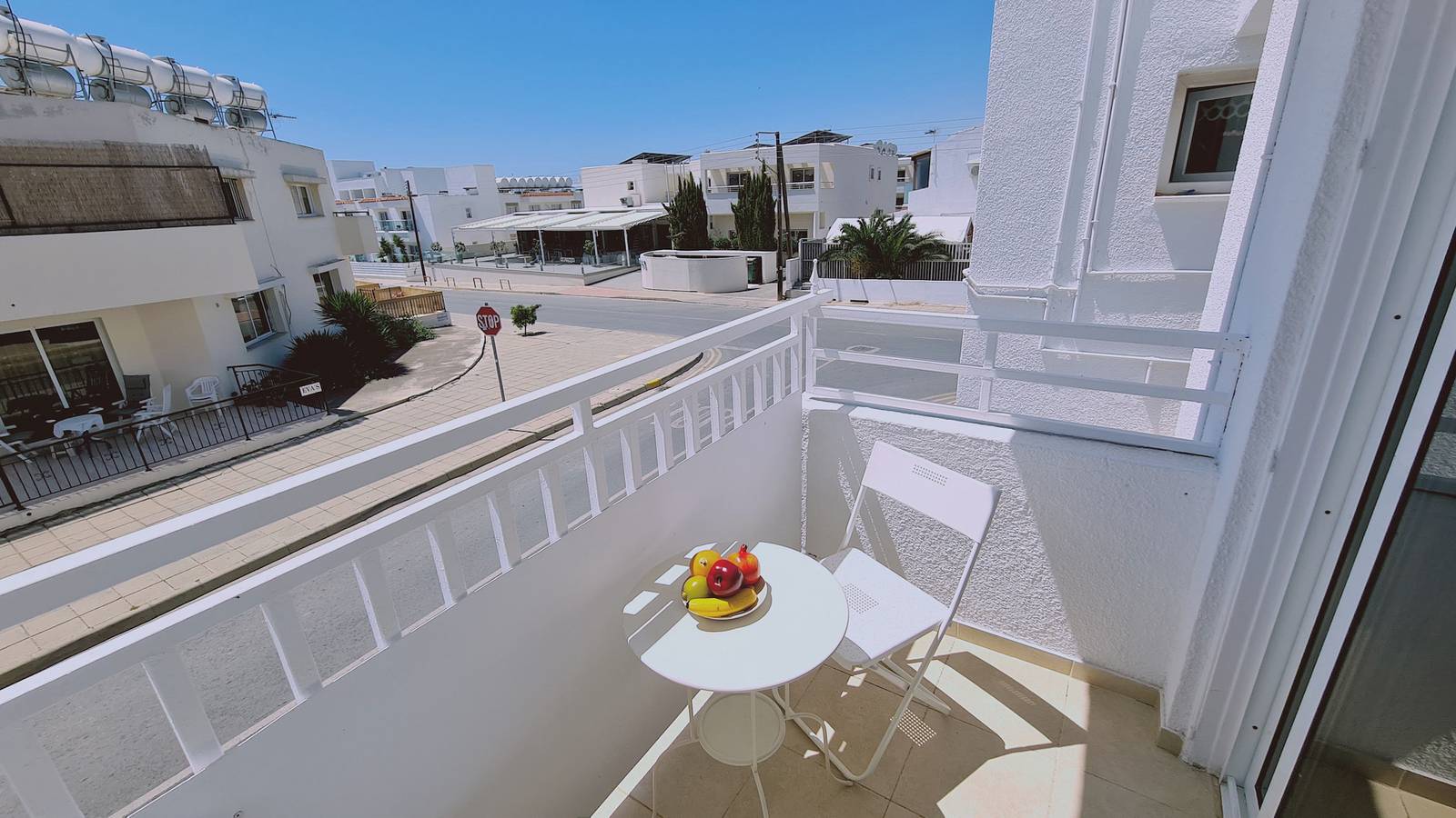 Entire studio, 71 An -Stay Lavish Studio in Ayia Napa, South Cyprus