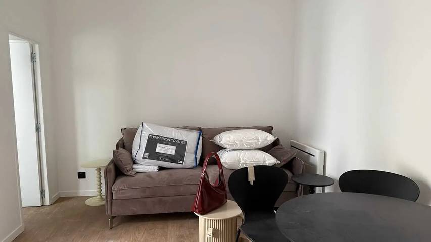 Apartamento de vacaciones para 3 personas - 1