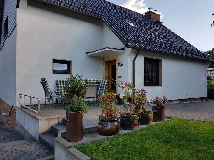 Ferienhaus für 8 Personen, mit Terrasse in Windecker-Ländchen - 3