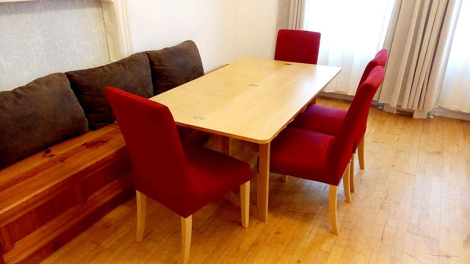 Ganze Ferienwohnung, 81m2 optimal f Miete bis max. 6 Mon. direkt bei U6 in Wien, Wienerwald