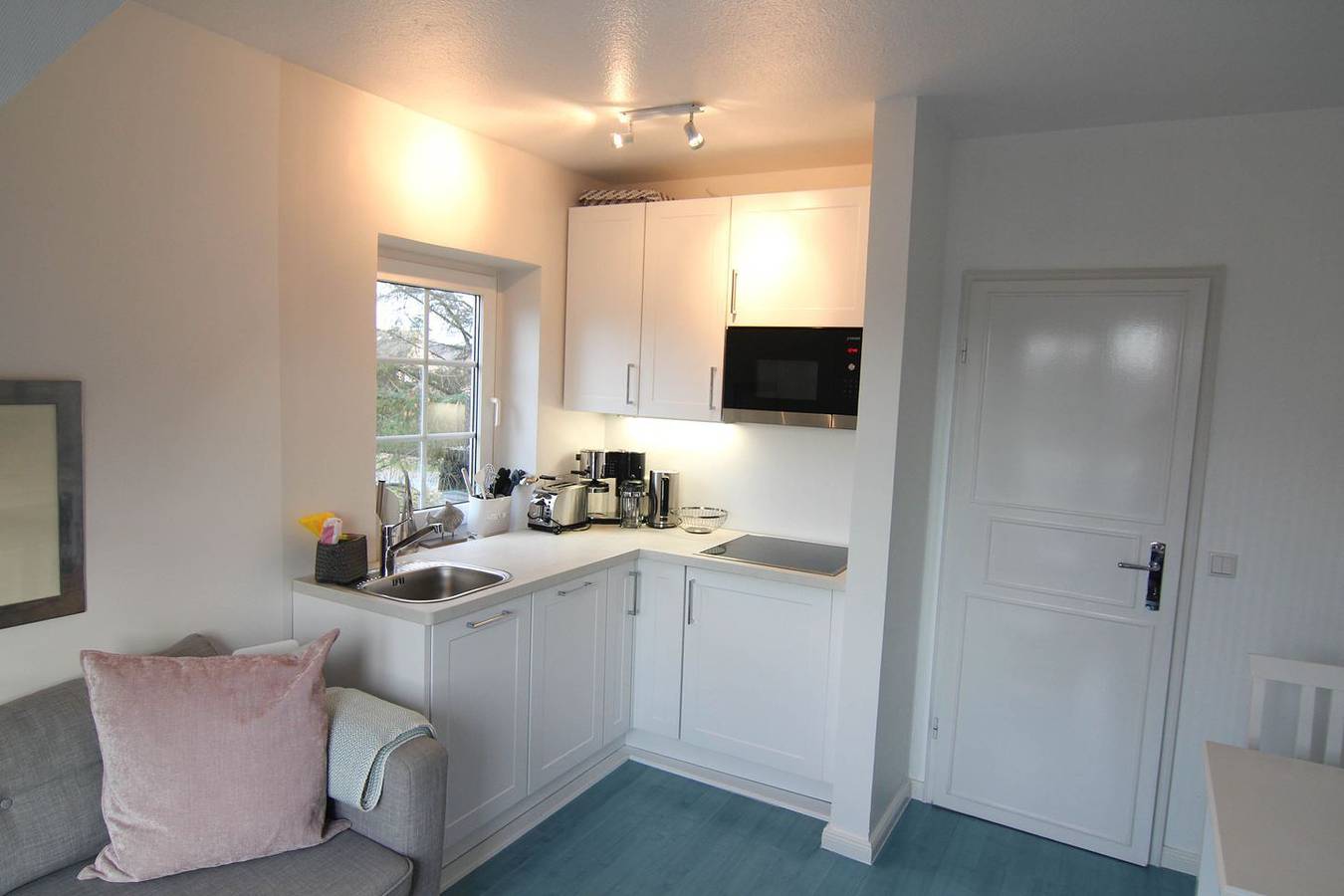 Ganze Wohnung, Willkommen in Wenningstedt in das 3-Zimmer-Ferienappartement "Nelle" in Wenningstedt, Sylt