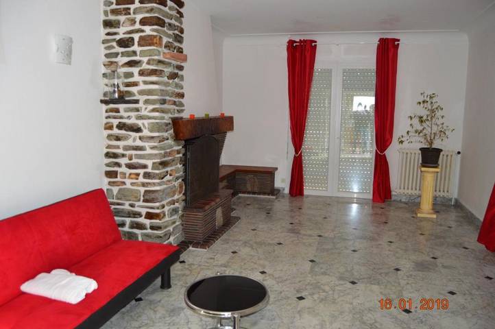 Location de vacances pour 6 personnes, avec jardin à Saint-Sulpice-de-Royan - 4