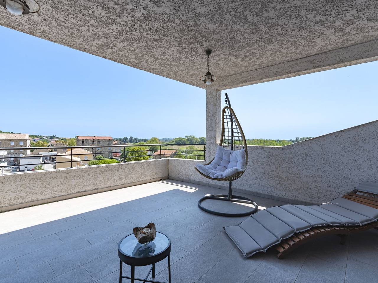 Ganze Wohnung, La vallée in Aléria, Corte und Umgebung