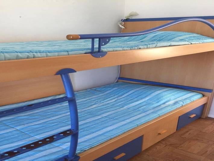 Location de vacances pour 10 personnes, avec jardin, animaux acceptés dans Costa Nova - 3