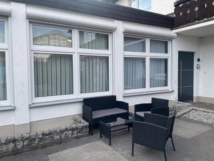 Ferienwohnung für 4 Personen, mit Terrasse in Peißenberg - 3