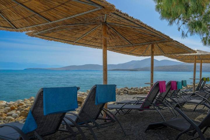 Gîte pour 4 personnes, avec Terrasse et Jardin dans Itéa