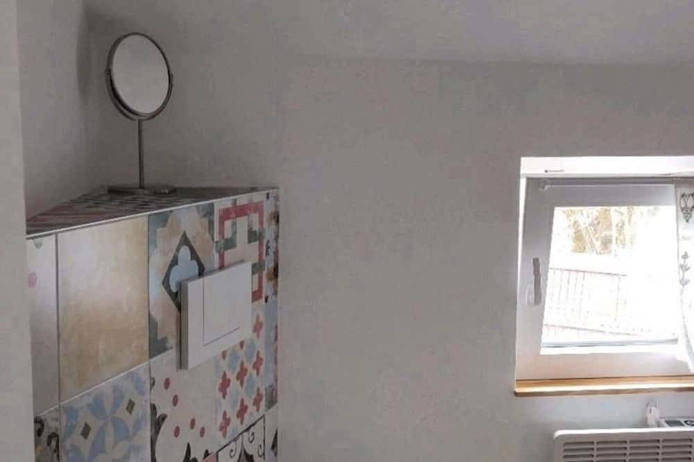 Ostseenahes gemütliches Tiny House für Familien und Urlaubern mit Hund in Ziesendorf, Rostock und Umgebung