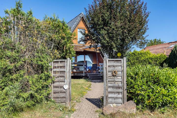 Chalet für 4 Personen, mit Garten, mit Haustier im Schwarzwald