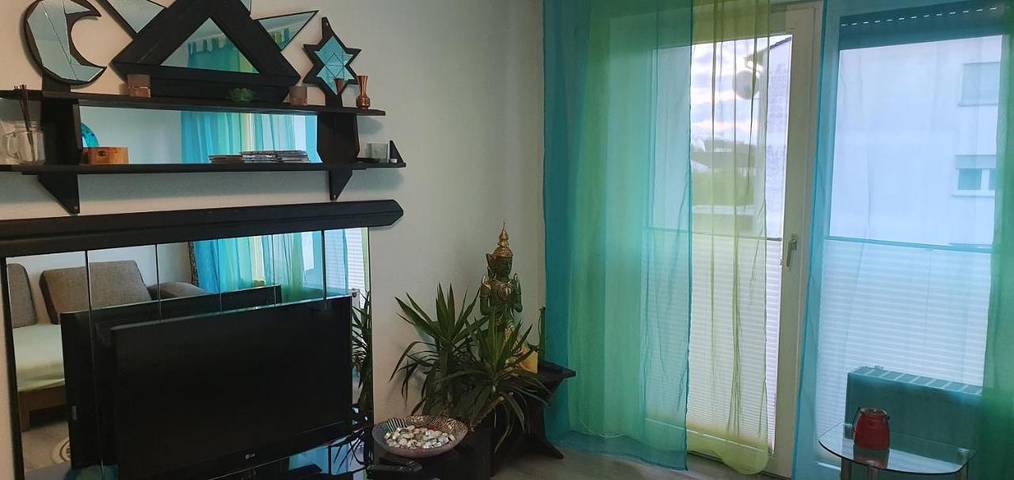 Gîte pour 2 personnes, avec balcon à Worms (Allemagne) - 3