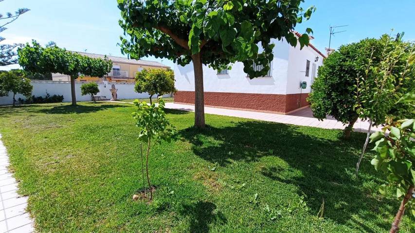 Casa rural para 6 personas, con jardín además de terraza y piscina, Se admiten mascotas en Vinaroz - 4